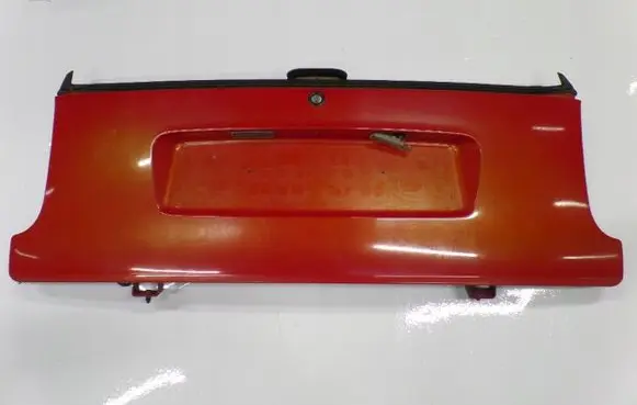 Smart ForTwo I Tailgate/trunk/boot lid 00013KLAP1221