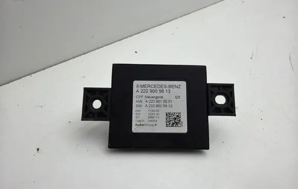 Parking PDC control unit/module