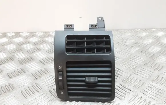 Volkswagen Touran I Dashboard side air vent grill/cover trim 1T0819704A