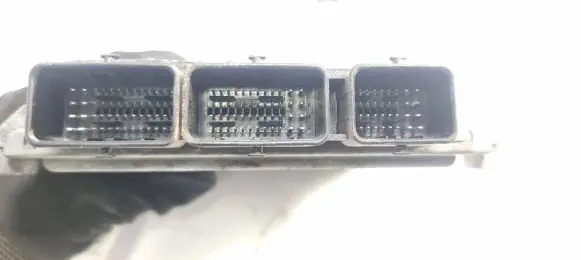 Ford Focus Engine ECU kit and lock set 4M51-12A650-JL