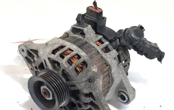 Hyundai i20 (PB PBT) Generator/alternator 37300-03100