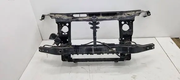 Mercedes-Benz ML W166 Radiator support slam panel A1665408732