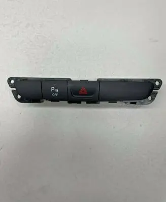 Jeep Cherokee Hazard light switch P68165249AB 2017556190 P6MC921SAA
