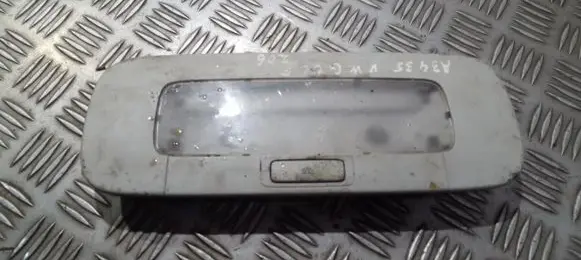 Volkswagen Golf V Rear seat light 1k0947291