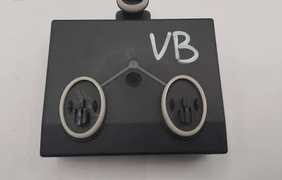 Audi A3 S3 8V Door control unit/module 5Q0959595B