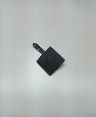 Rear bumper row hook cap/cover