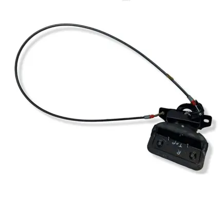 Citroen Berlingo Tailgate/trunk/boot lock/catch/latch