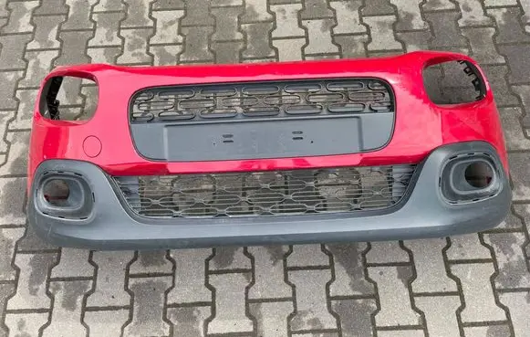 Citroen C3 Front bumper 9812061577