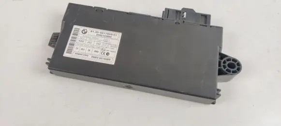 BMW Z4 E89 CAS control unit/module 9217853