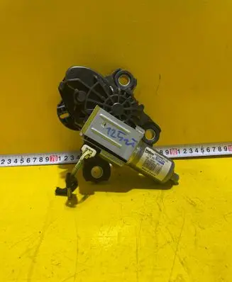 Rear window wiper motor