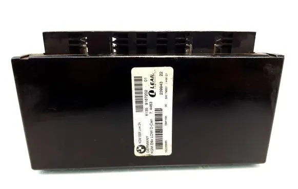 BMW 5 E60 E61 Comfort/convenience module 9167202 532256856 74463