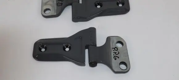 Jeep Wrangler Front door