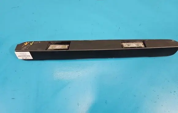 Renault Trafic III (X82) Number plate light 93367931 IMPRK1545120