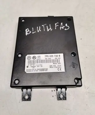 Bluetooth control unit module