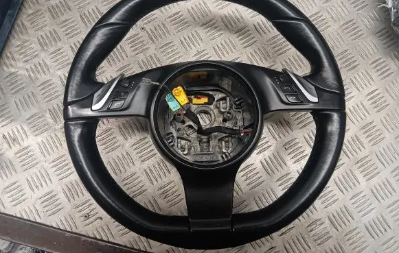Porsche Cayenne (92A) Steering wheel 7PP419091AD