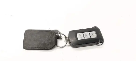 Mitsubishi Outlander Ignition key/card 