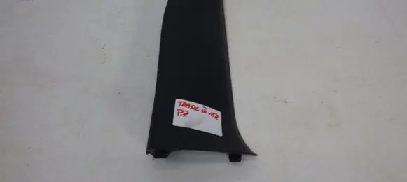 Opel Vivaro Front door wing mirror part 93868228