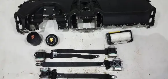 Porsche Cayenne (92A) Dashboard 4500100103 7P5880201B 95880320104500