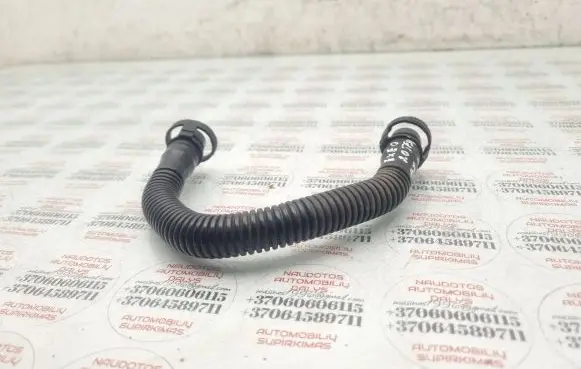 Seat Exeo (3R) Breather/breather pipe/hose 06F103221E