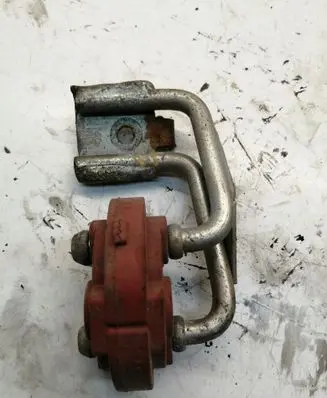 Muffler mount bracket/holder