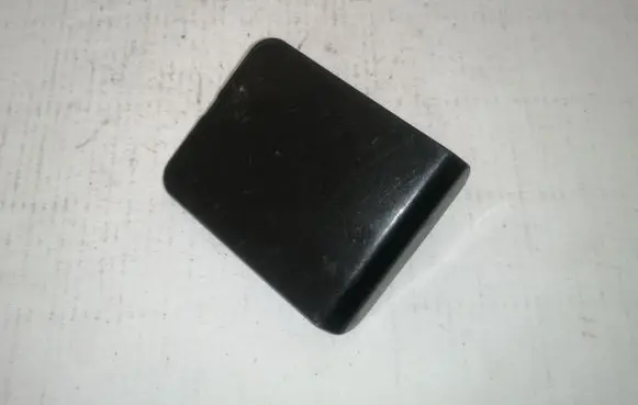 Nissan Qashqai Rear bumper row hook cap/cover A2026982330