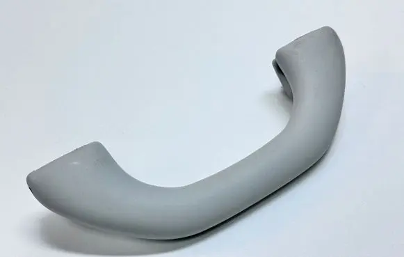 Volkswagen Jetta VI Front interior roof grab handle 5C6857607