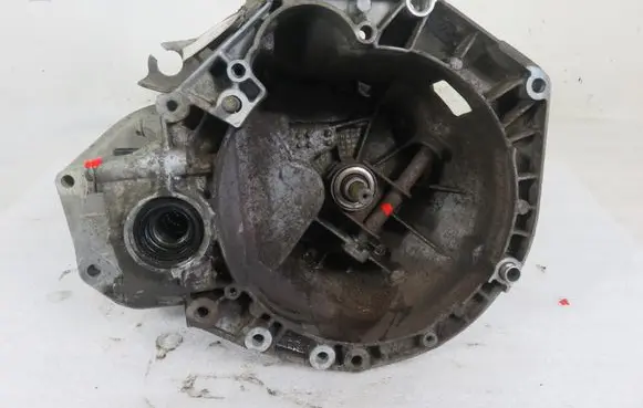 Fiat Idea Manual 6 speed gearbox 55181588
