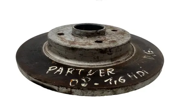Peugeot Partner Rear wheel ball bearing FC41394 0812113