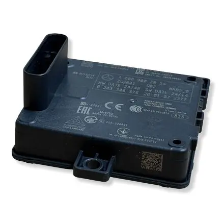 Mercedes-Benz S W223 Distronic sensor radar A0009007054 A0009056619 A0009051019