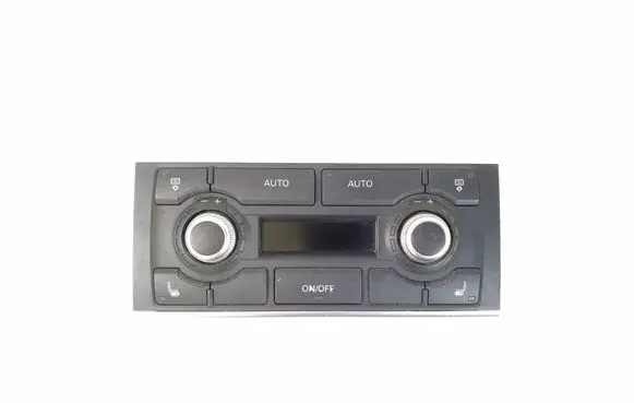 Audi A8 S8 D3 4E Air conditioner control unit module 4E0919158A
