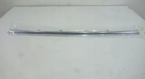 Ford Focus Front bumper splitter molding 17F010