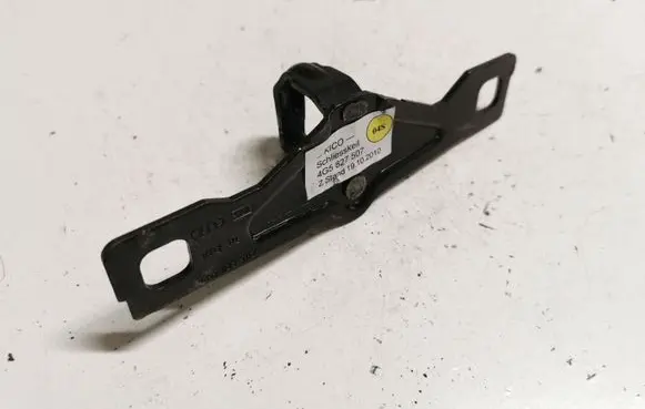 Audi A6 C7 Loading door lock loop/hook striker 4G5827507