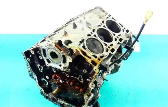 Saab 9-4X Engine block BPB IMPRK1080123