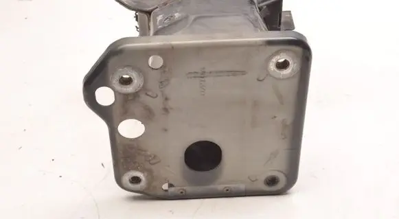 Front bumper foam support bar