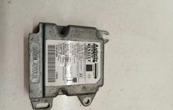 Renault Scenic RX Airbag control unit/module 550803800