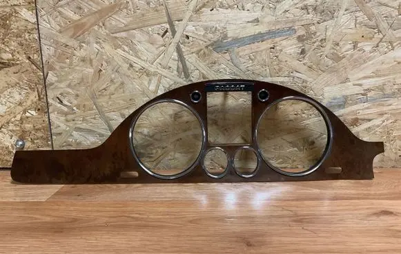 Volkswagen PASSAT B6 Dashboard trim 3C1858335AC