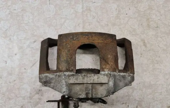Audi A6 S6 C5 4B Front brake caliper 974