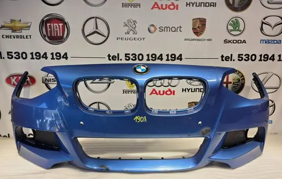 BMW 1 F20 F21 Front bumper 51118048965 8048965