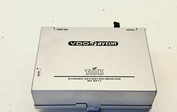 GPS navigation control unit/module
