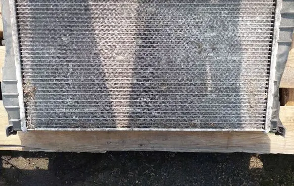 BMW 1 E81 E87 Coolant radiator 778889511