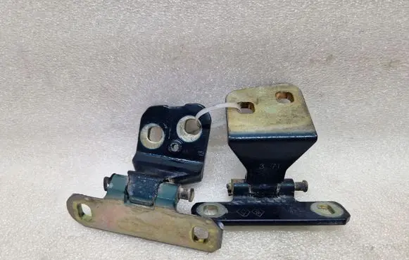 Renault Laguna I Rear door hinge set