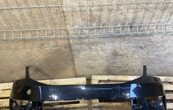 Skoda Octavia Mk3 (5E) Front bumper 5E0807221N S2501P069-3G4