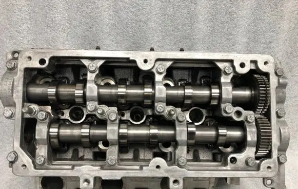 Skoda Fabia Mk2 (5J) Engine head 03P103373