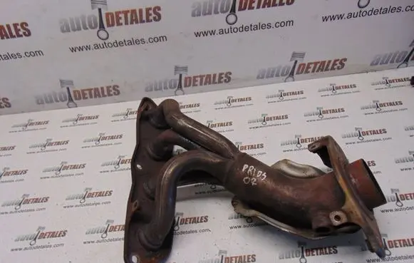 Exhaust manifold