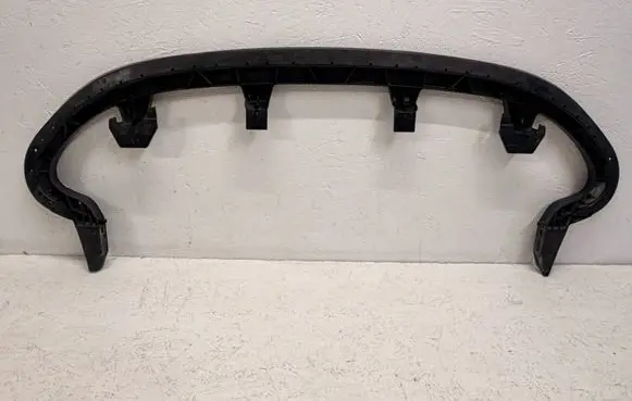 Opel Corsa E Front bumper support beam 39014308