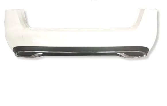 Mercedes-Benz C W205 Rear bumper A2058853838