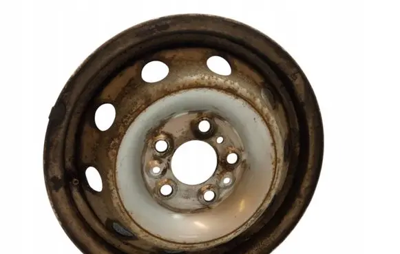 Fiat Ducato R15 steel rim 