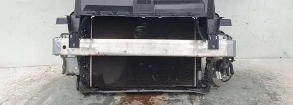 Citroen Berlingo Radiator support slam panel 