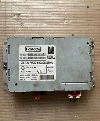 Land Rover Evoque I HiFi Audio sound control unit 6H5219C032AH 10R034301 6H5214D401AHW