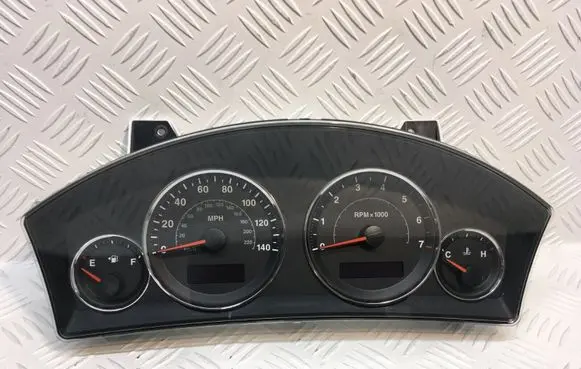 Jeep Grand Cherokee (WK) Speedometer (instrument cluster) P05172311AC